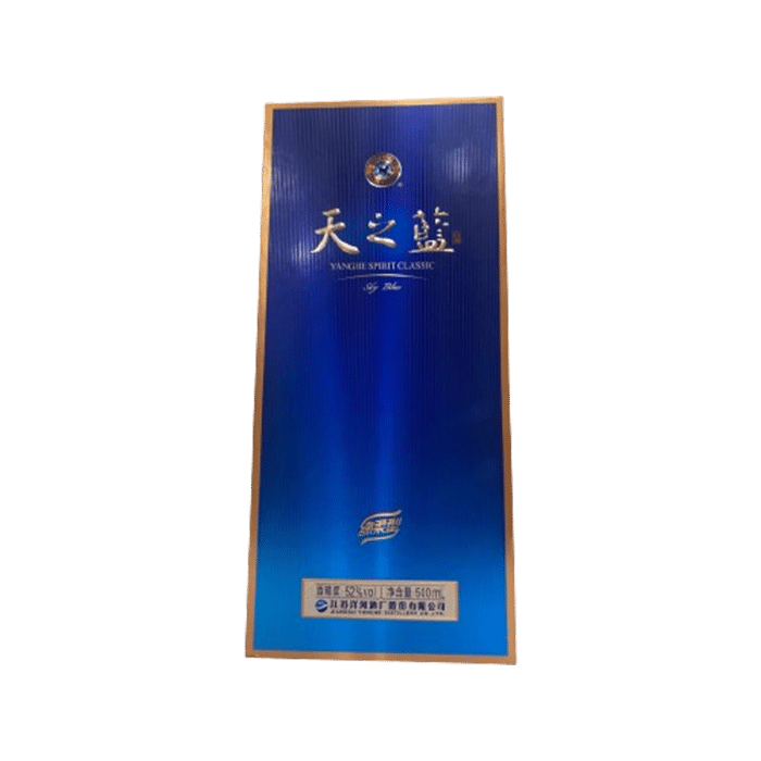Yanghe Tianzhilan 52 Degrees