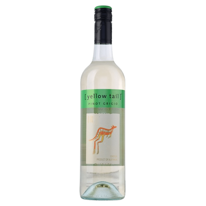 Yellow Tail Pinot Grigio