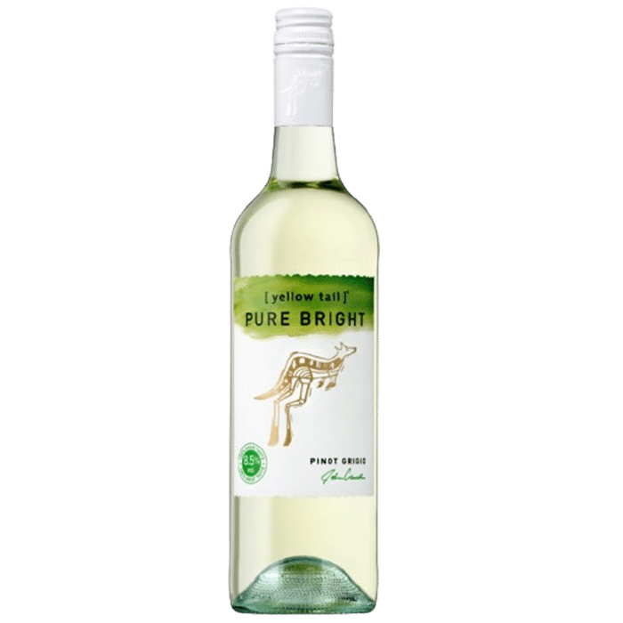 Yellow Tail Pure Bright Pinot Grigio