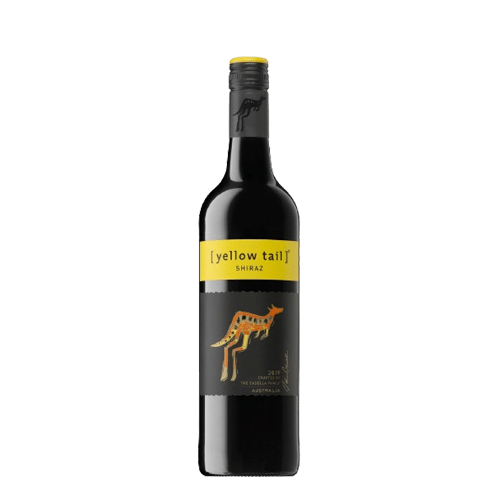 Yellow Tail Shiraz