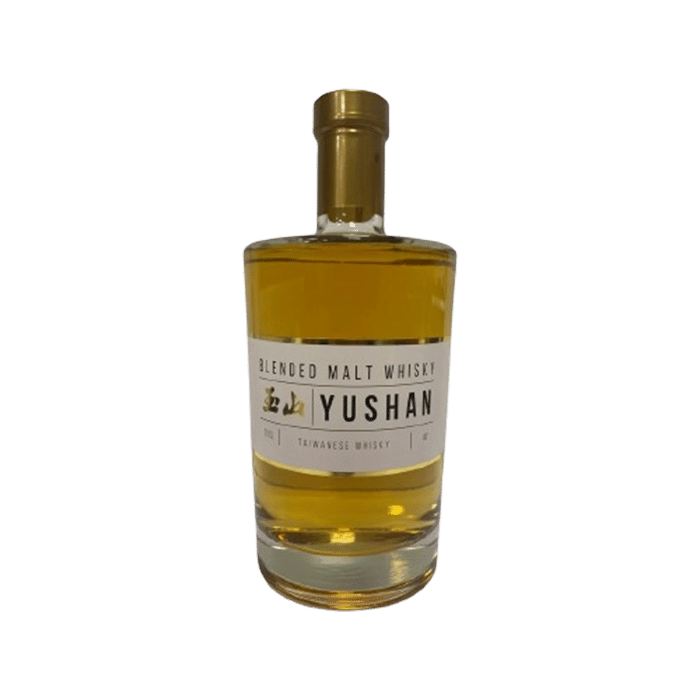 Yushan Blended Malt Whisky