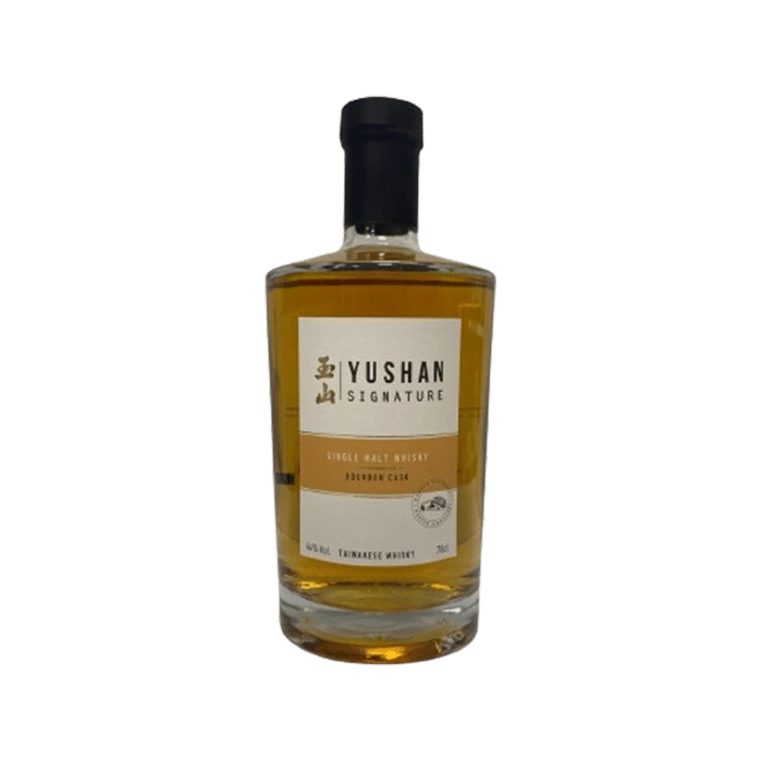 Yushan Signature Bourbon Cask