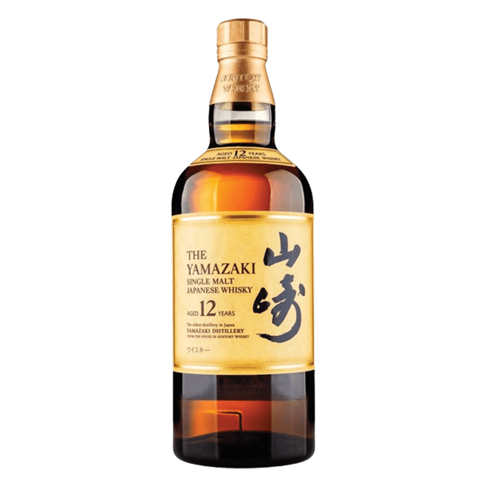 The Yamazaki 12 Years Old Single Malt