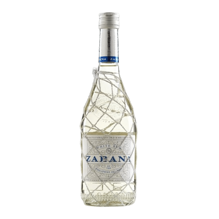Zabana White Rum