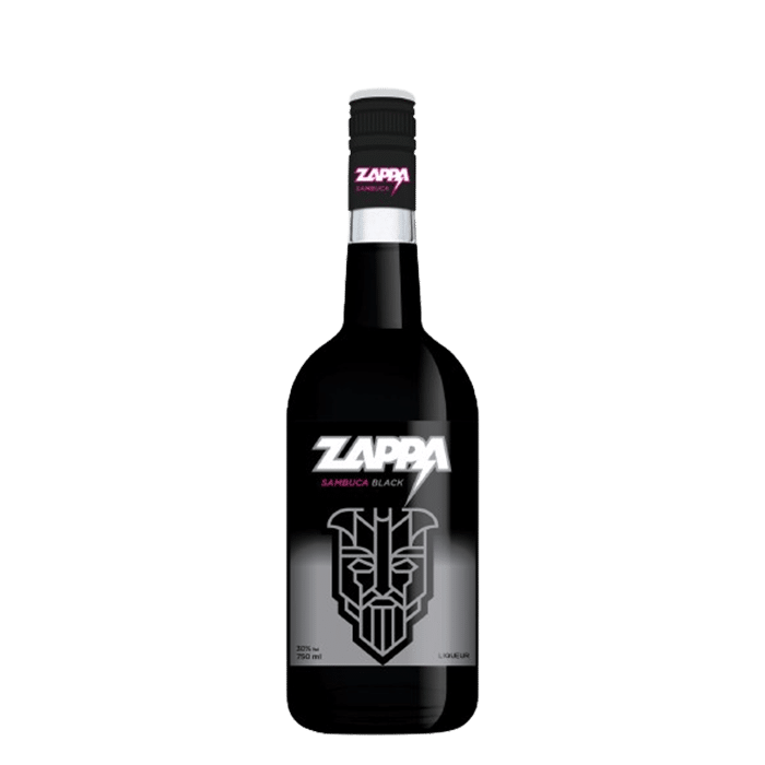 Zappa Sambuca Black