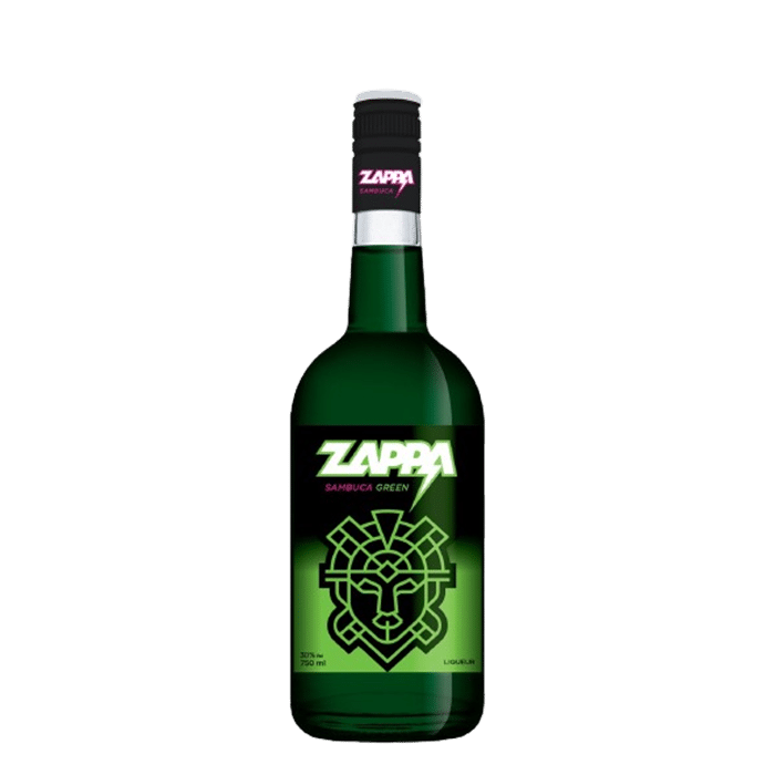 Zappa Sambuca Green