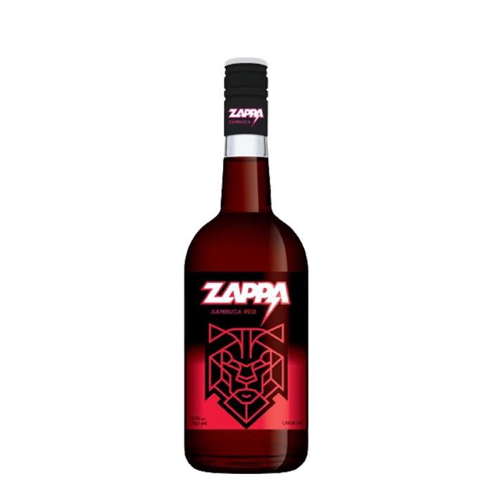 Zappa Sambuca Red