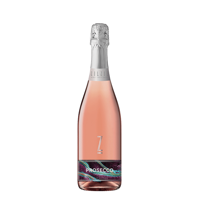 Zilzie Prosecco NV Rose