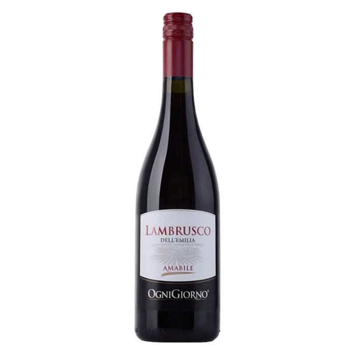 Zonin Lambrusco Rosso