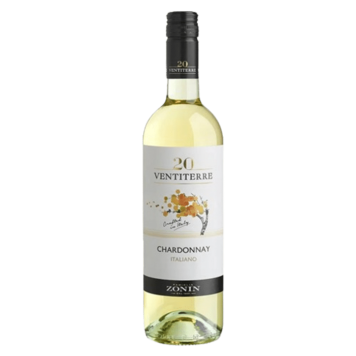 Zonin Ventiterre Chardonnay