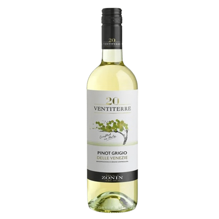 Zonin Ventiterre Pinot Grigio