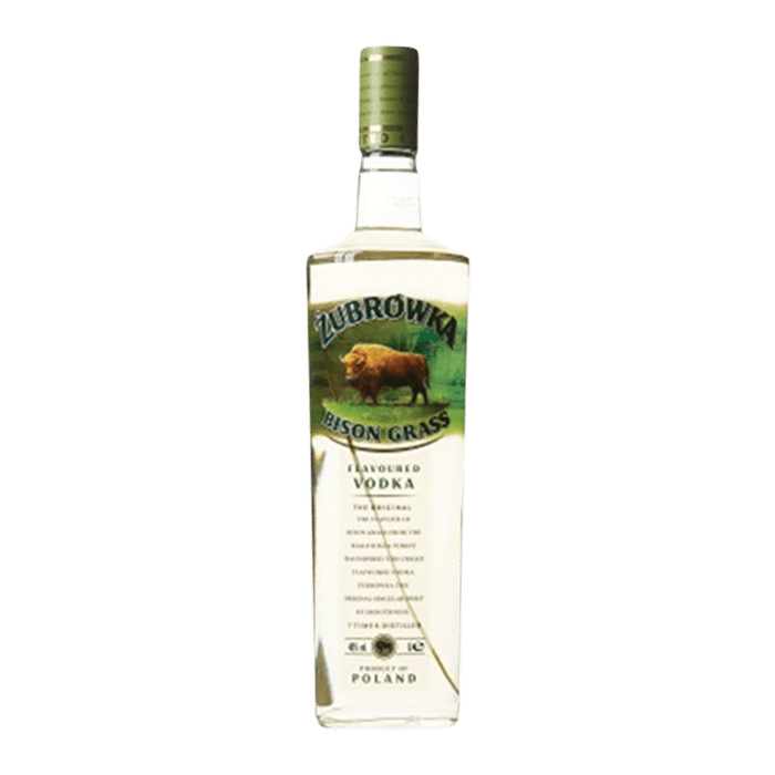 Zubrowka Bison Grass Flavoured Vodka