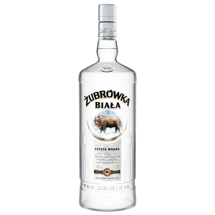Zubrowka Biala Vodka