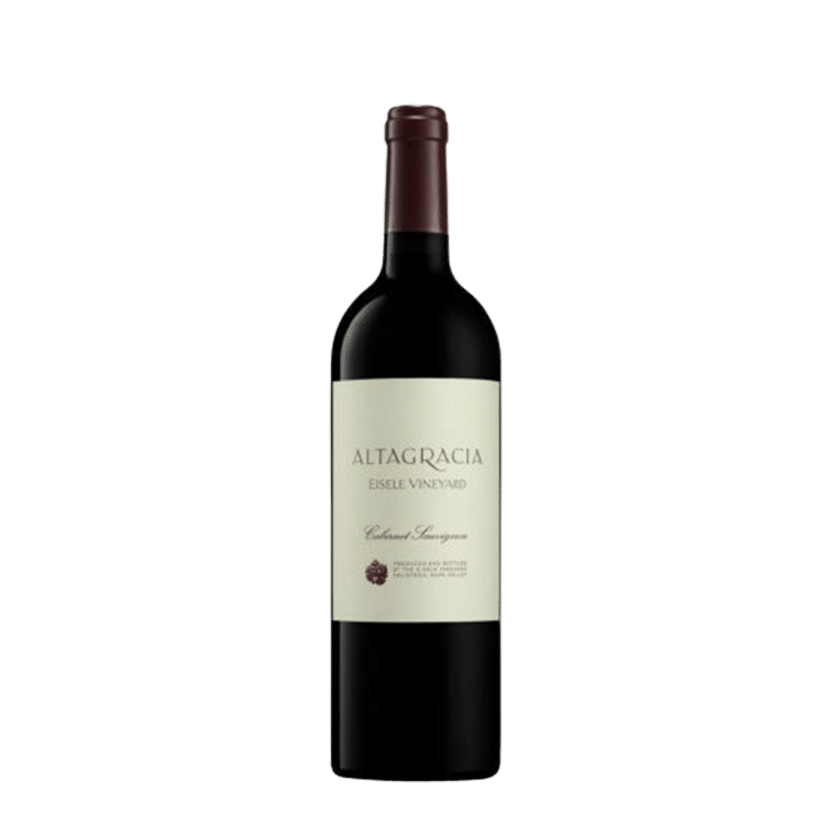 Altagracia Eisele Vineyard Cabernet Sauvignon 2016