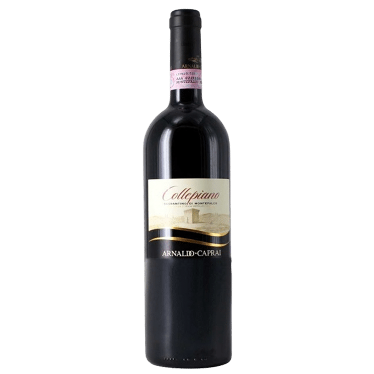 Arnaldocaprai Collepiano Sagrantino Di Montefalco