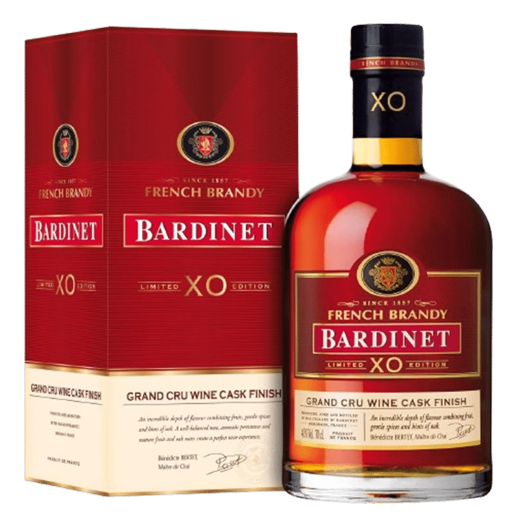 Bardinet Brandy XO Limited Edition