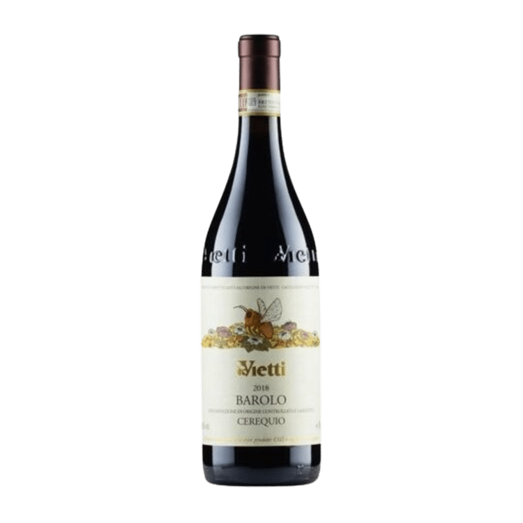 Barolo DOCG Cerequio Vietti 2018