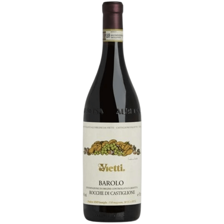 Barolo DOCG Rocche Di Castiglione Vietti 2017