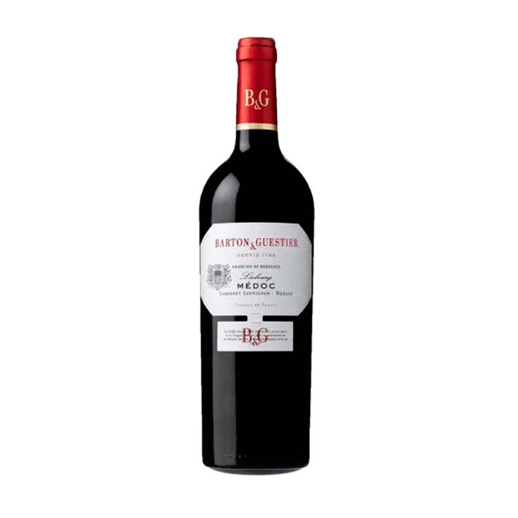 Barton & Guestier Passeport Medoc Cabernet Sauvignonmerlot