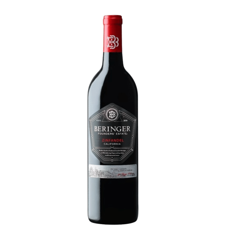 Beringer Founders Estate Zinfandel