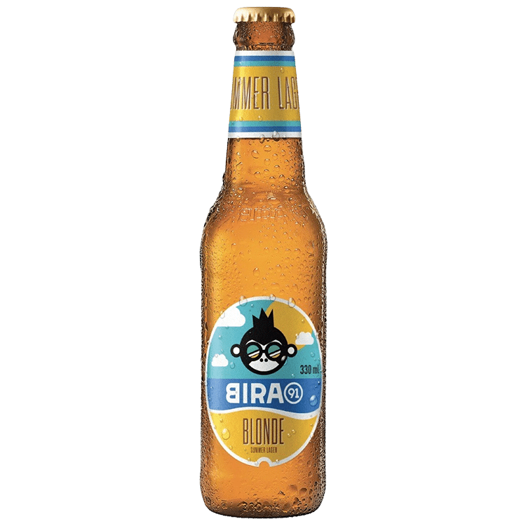 Bira 91 Blonde Summer Lager
