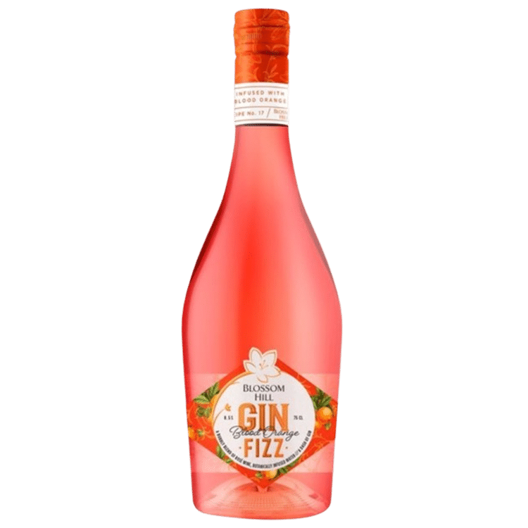 Blossom Hill Gin Fizz Blood Orange