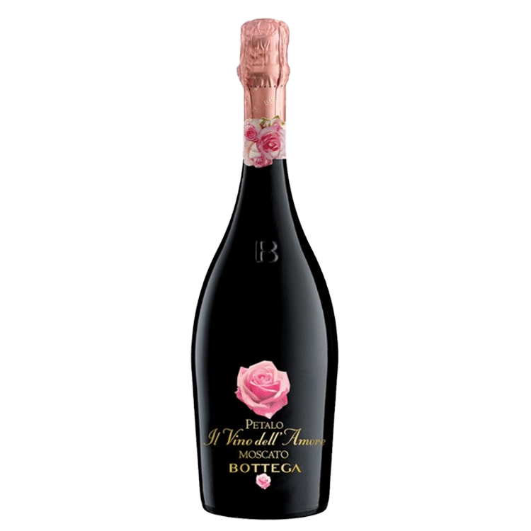 Bottega Petalo II Vino Dell Amore Moscato