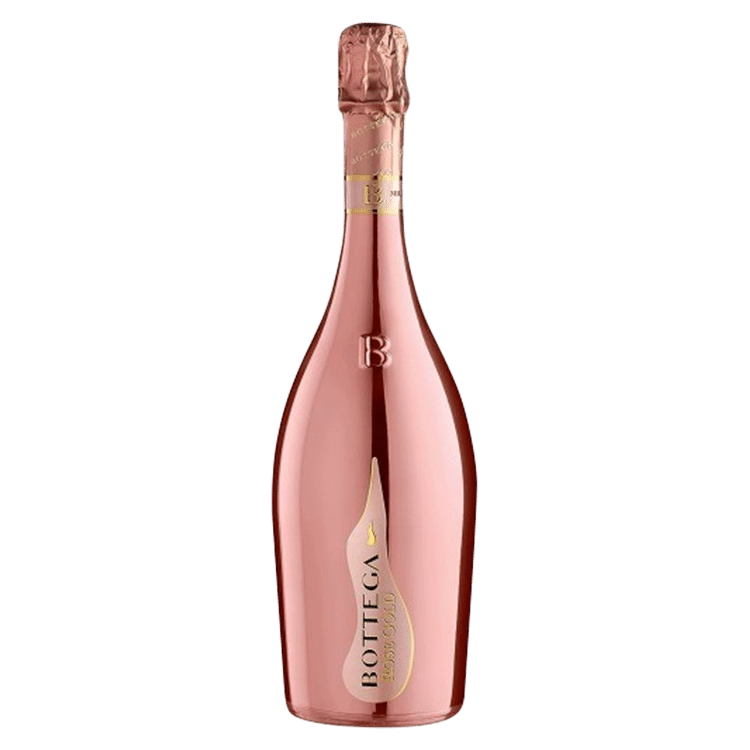Bottega Rose Gold