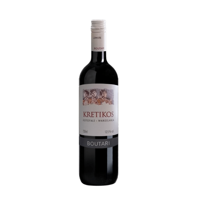 Boutari Kretikos Kotsifali  Mandilaria Red