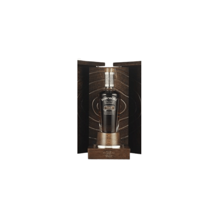 Bowmore 52 Years Old 2022 Release