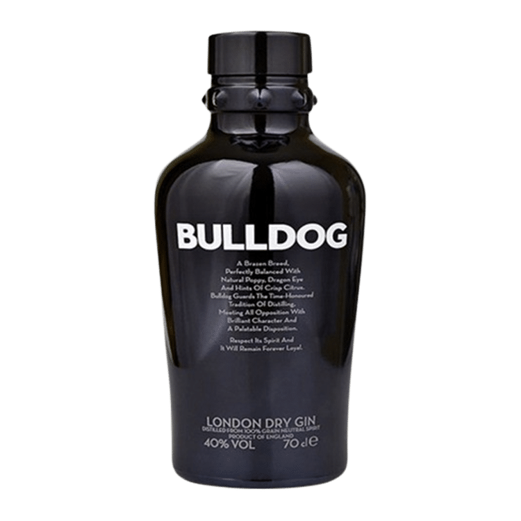 Bulldog London Dry Gin