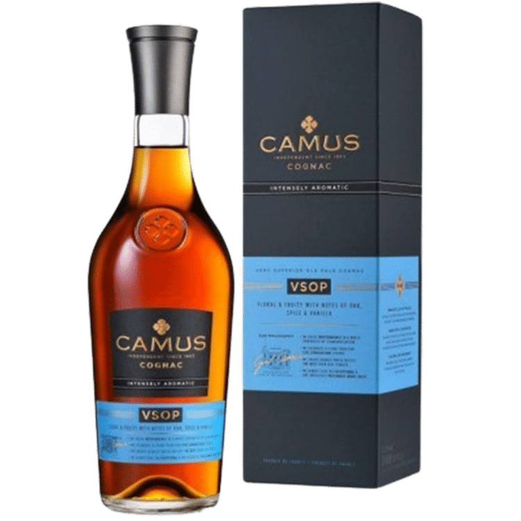 Camus Intensely Aromatic VSOP Cognac