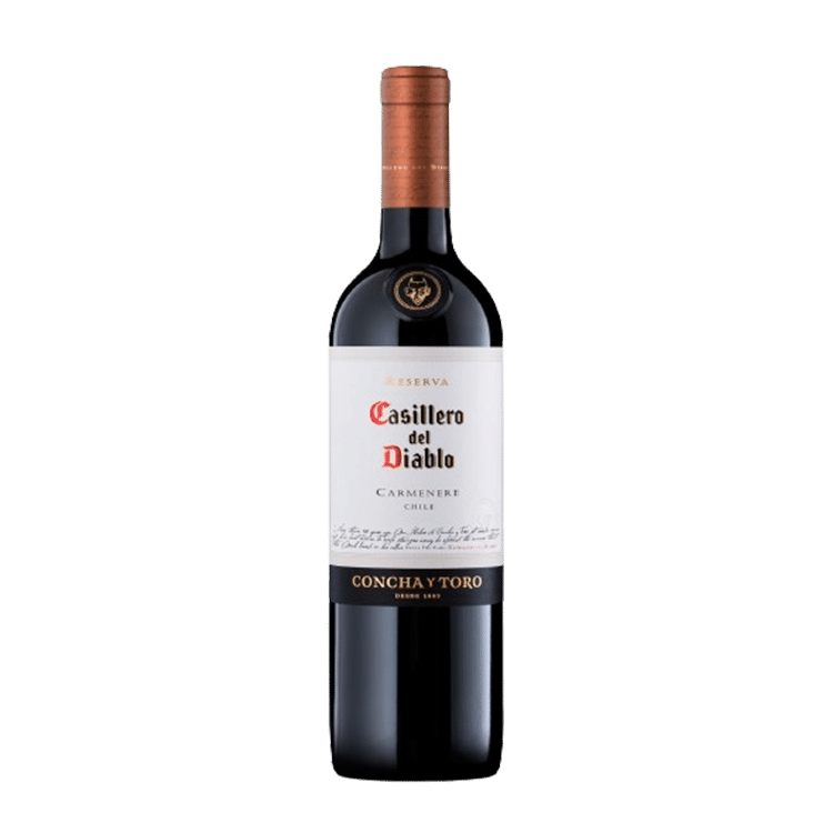 Casillero Del Diablo Reserva Carménère