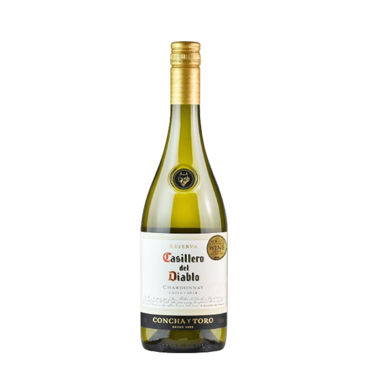 Casillero Del Diablo Reserva Chardonnay