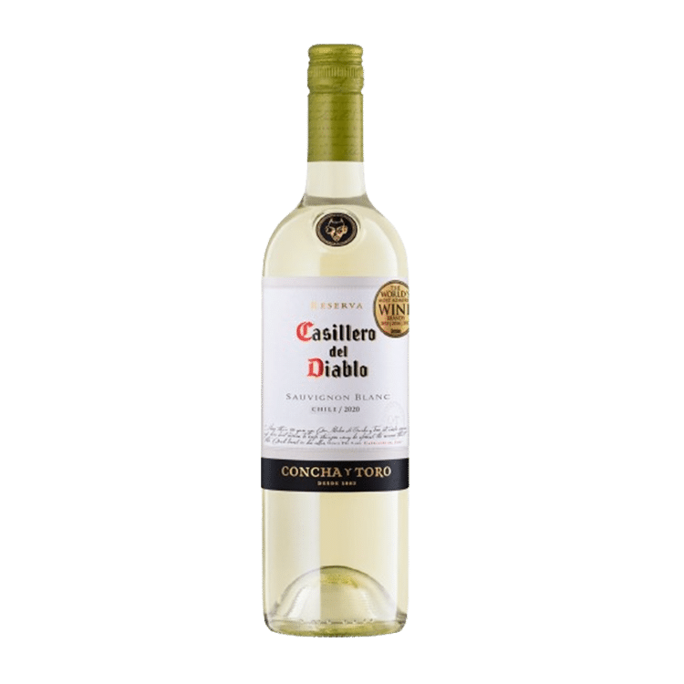 Casillero Del Diablo Reserva Sauvignon Blanc