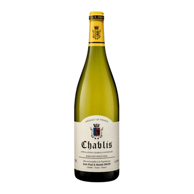 Chablis Jeanpaul & Benoit Droin 2020 1.