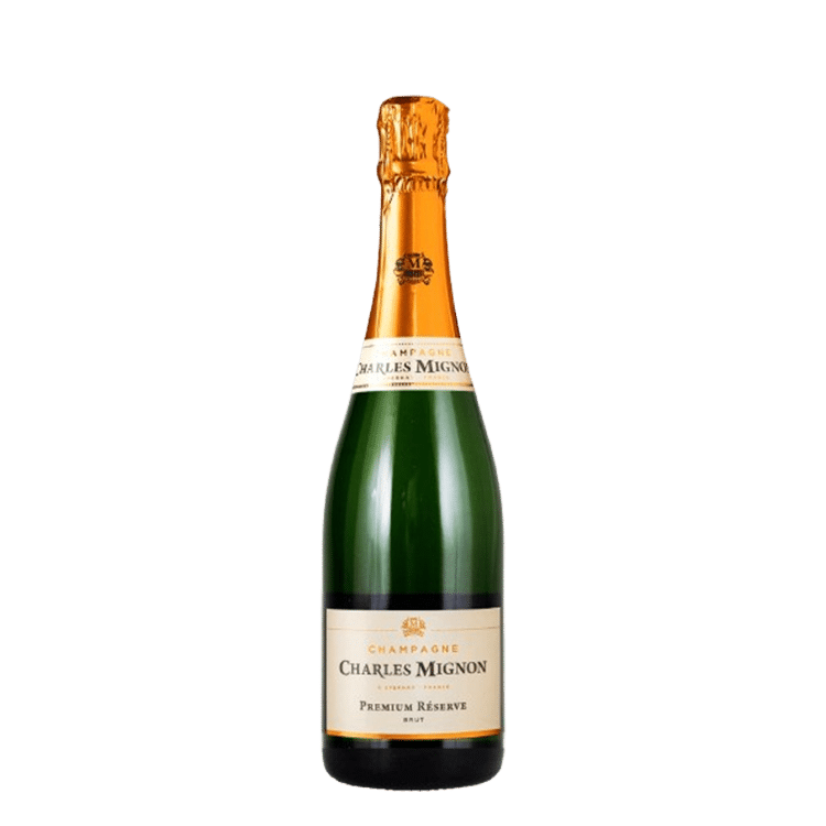 Charles Mignon Premium Reserve Brut