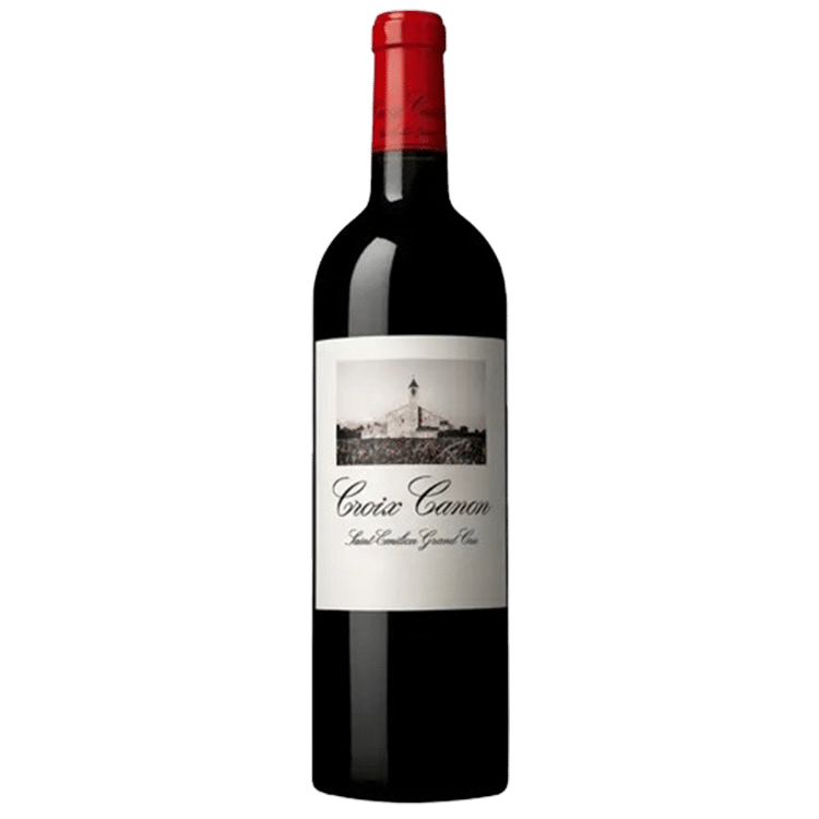 Château On Croix On Saintémilion Grand Cru