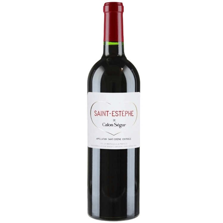 Château Calonségur Saintestephe De Calonségur