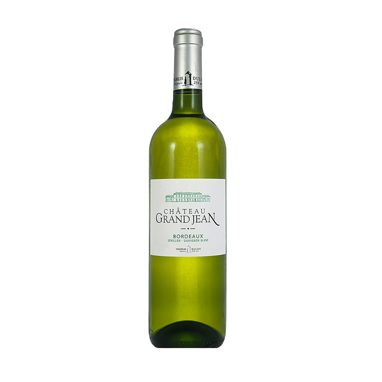 Chateau Grand Jean Bordeaux Sauvignon Blanc