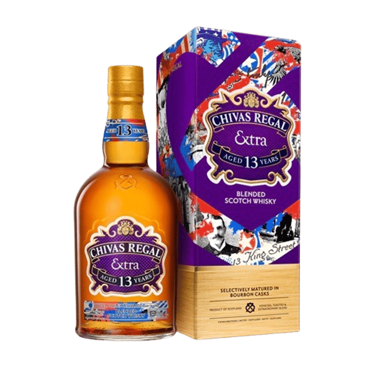 Chivas Regal 13 Years Old Extra Bourbon Cask