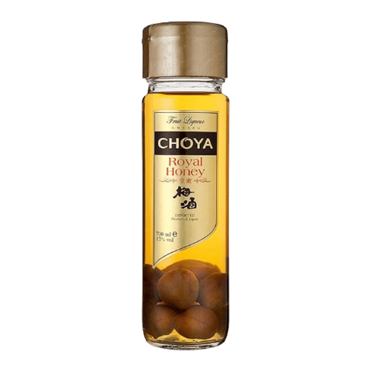 Choya Royal Honey Umeshu Liqueur
