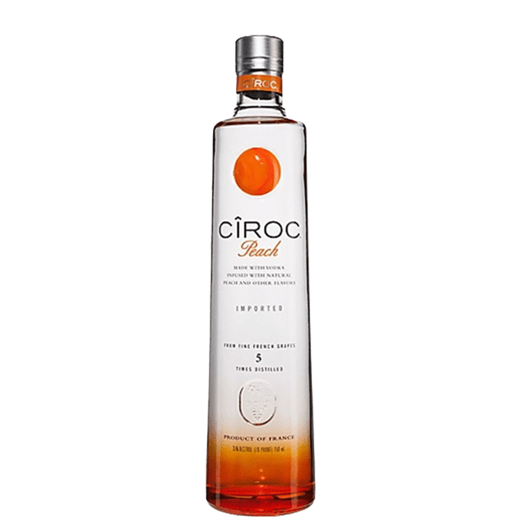 Cîroc Peach Vodka