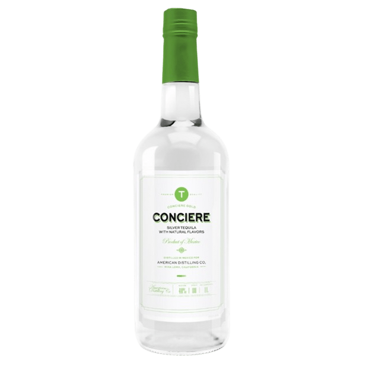 Conciere Silver Tequila