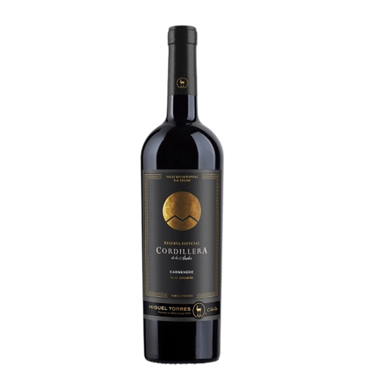Cordillera Carmenere Wine