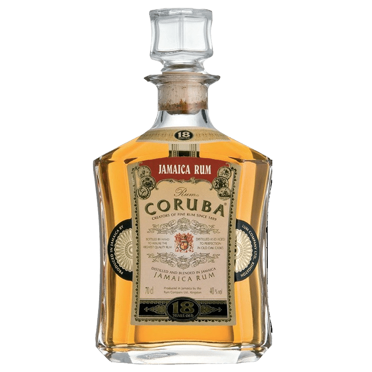 Coruba 18 Years Old Rum