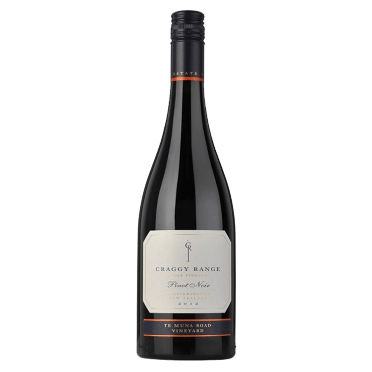 Craggy Range Te Muna Road Vineyard Pinot Noir