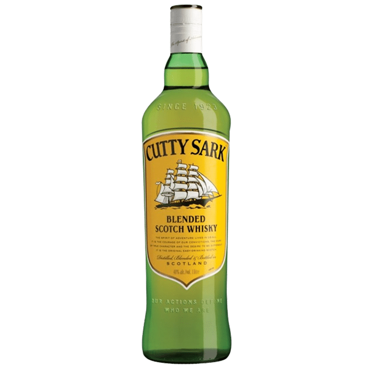 Cutty Sark Blended Scotch Whisky