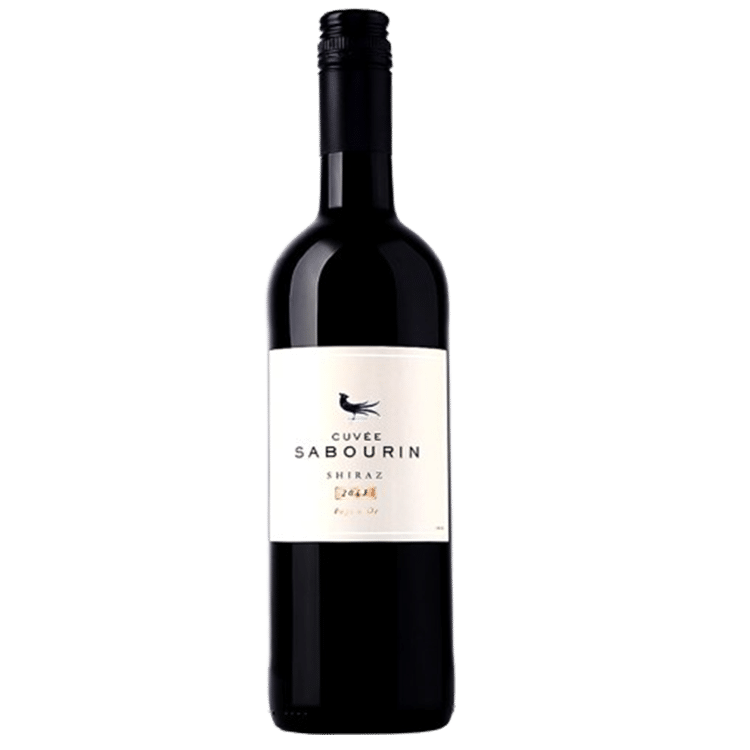 Cuvee Sabourin Shiraz Wine