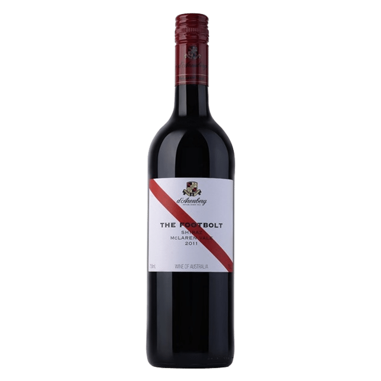 D’arenberg The Footbolt Shiraz